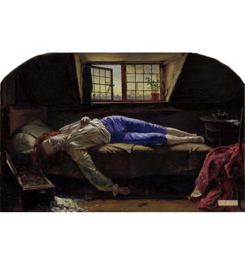 The Death Of Chatterton