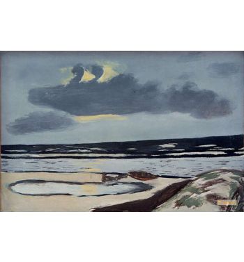 Seashore