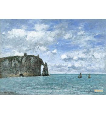 The Cliff Of Aval