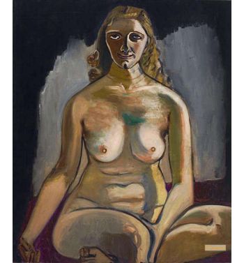 Winifred Mesmer, 1940