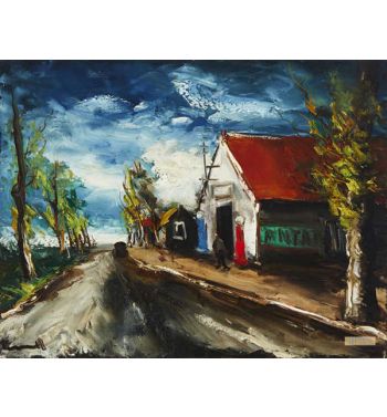 Road Landscape