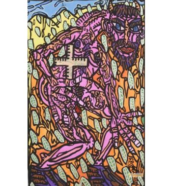 Hey Yes My From Zami, 1989