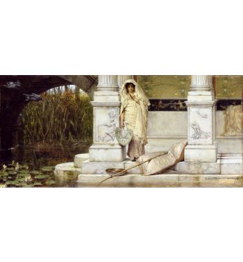 Roman Fisher Girl 1873