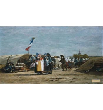 Pilgrimage In Finistere