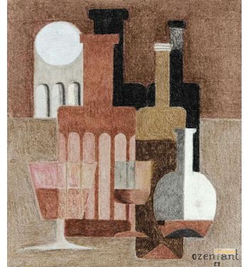 Nature Morte Puriste 3
