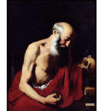 St Jerome 1633