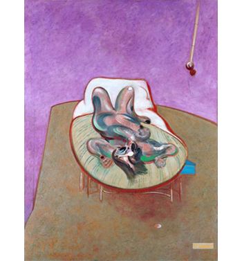 Lying Figure