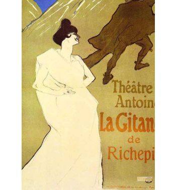 The Gypsy Of Rechepin