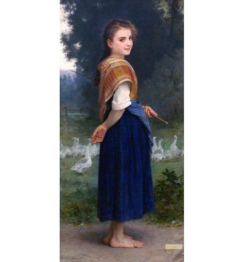 The Goose Girl