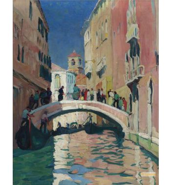 Venetian Canal