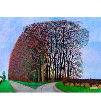 Bigger Trees Nearer Warter, Winter