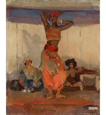 A Dancer