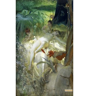 The Love Nymph