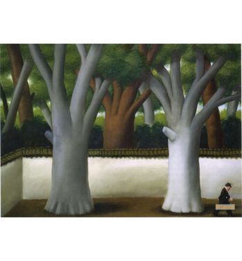 Man At The Street