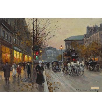 Boulevard La Madeleine