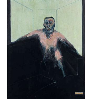 Study for Portrait of P.L.