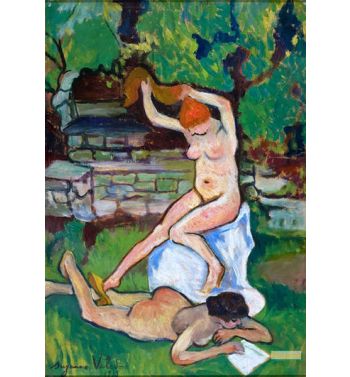 Nudes 1919