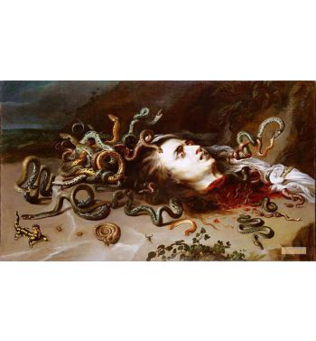 Head Of Medusa