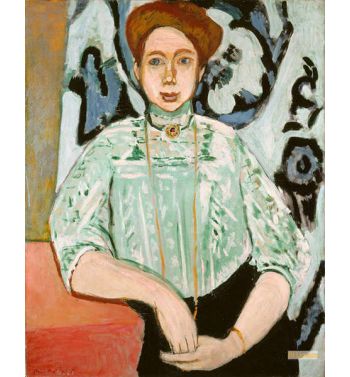 Greta Moll 1908