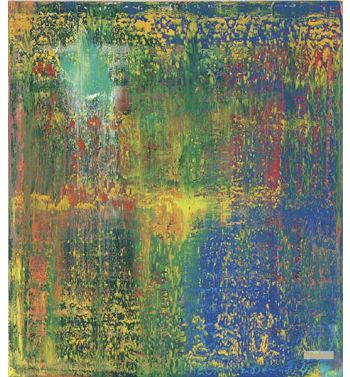 Abstract Image 648 3, 1987