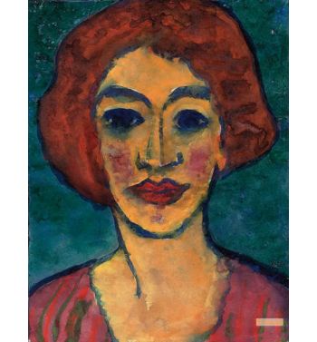 Woman's Head