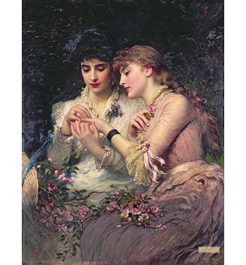 A Thorn Amidst The Roses