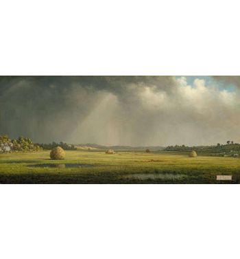 Newburyport Meadows Ca 1876 81
