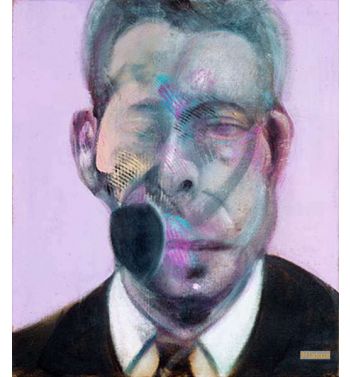 Three Studies for a Portrait Gianni Agnelli II