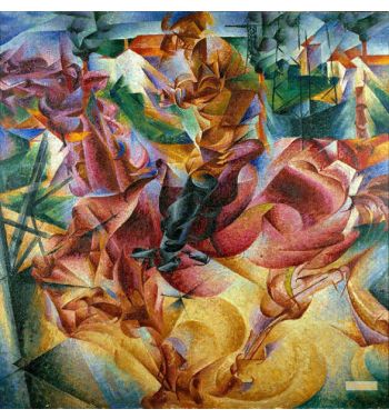 Futurism, Elasticita