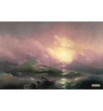 The Ninth Wave