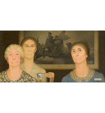 Daughters Of Revolution