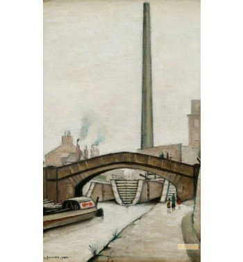 Canal Bridge