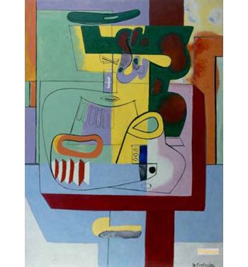 Still Life V Zelay 1939