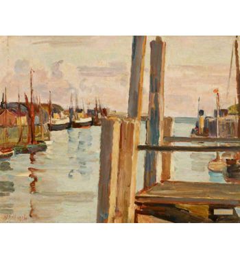 Newhaven Harbour