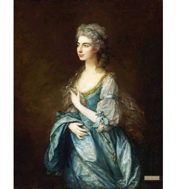 Lady Rodney Nee Anne Harley