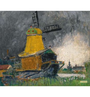 The Country Of Jongkind, 1905 1907