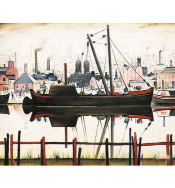 The Coal Barge