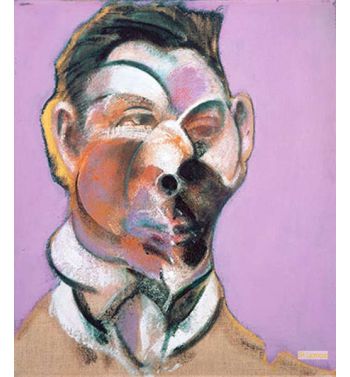 Three Studies of George Dyer II