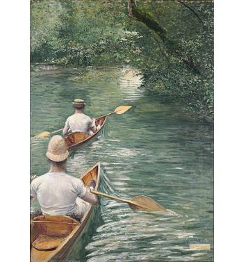 The Canoes 1878