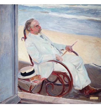Antonio García At The Beach