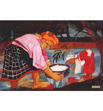 Peasant Women