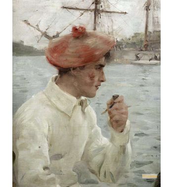 A Young Sailor 1