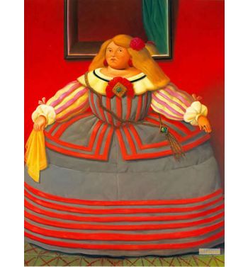 Infanta Margarita Teresa