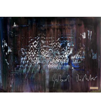 Abstract Image Lake B, Appendix P, 169, 1990