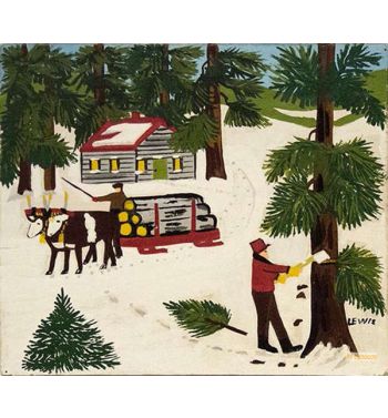 Winter Logging