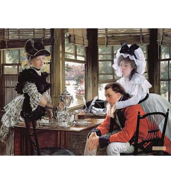 Bad News The Parting 1872