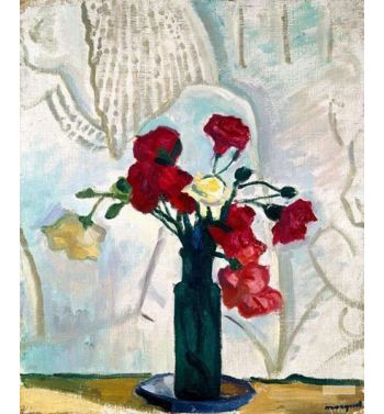 Still Life With Carnations