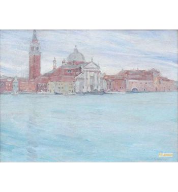 Venice Grand Canal Landscape