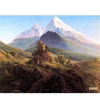 The Watzmann