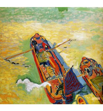 The Two Peeniches, 1906